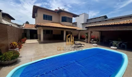 Sobrado à venda, 260 m² por R$ 1.600.000,00 - Loteamento Portal do Sol I - Goiânia/GO