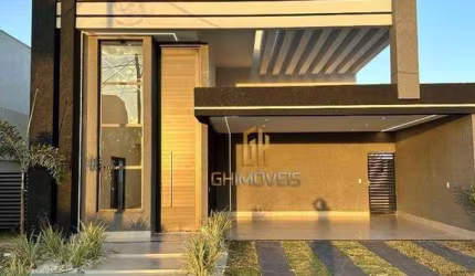 Casa à venda, 175 m² por R$ 1.095.000,00 - Terras Alpha 1 - Senador Canedo/GO