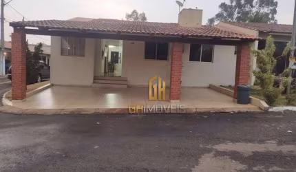 Casa à venda, 225 m² por R$ 629.000,00 - Residencial Bosque dos Buritis - Goiânia/GO