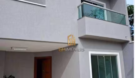 Sobrado à venda, 108 m² por R$ 690.000,00 - Setor Faiçalville - Goiânia/GO