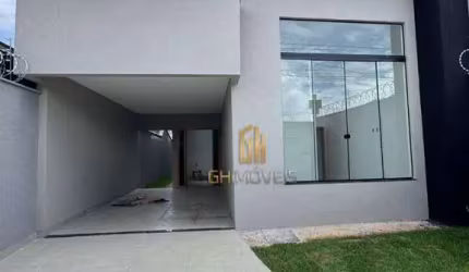 Casa à venda, 128 m² por R$ 580.000,00 - Vila Oliveira - Aparecida de Goiânia/GO