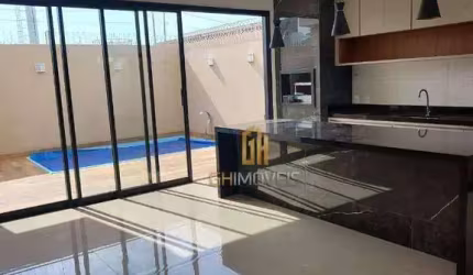 Casa à venda, 180 m² por R$ 1.220.000,00 - Residencial brisas 2 - Jataí/GO
