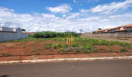 Terreno à venda, 750 m² por R$ 880.000,00 - Vila Fátima - Jataí/GO