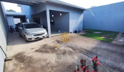 Casa à venda, 109 m² por R$ 550.000,00 - ExpansuI - Aparecida de Goiânia/GO