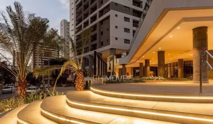 Apartamento à venda, 47 m² por R$ 550.000,00 - Setor Oeste - Goiânia/GO