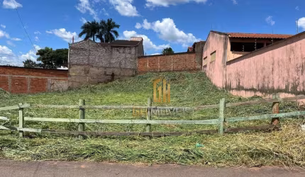 Terreno à venda, 440 m² por R$ 440.000,00 - Santa Genoveva - Goiânia/GO
