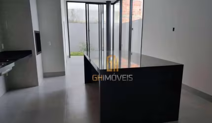 Casa à venda, 180 m² por R$ 1.150.000,00 - Residencial Das Brisas - Jataí/GO