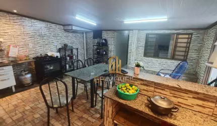 Casa à venda, 234 m² por R$ 450.000,00 - Conjunto Ana Rosa - Aparecida de Goiânia/GO