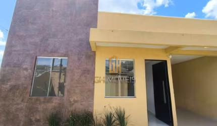 Casa à venda, 188 m² por R$ 580.000,00 - Residencial Itaipu - Goiânia/GO