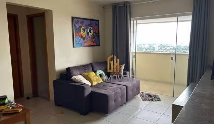 Apartamento à venda, 64 m² por R$ 420.000,00 - Parque Amazônia - Goiânia/GO