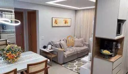 Apartamento à venda, 64 m² por R$ 540.000,00 - Setor Pedro Ludovico - Goiânia/GO