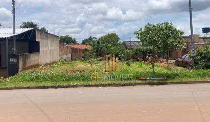 Terreno à venda, 360 m² por R$ 130.000,00 - Terra Prometida - Aparecida de Goiânia/GO