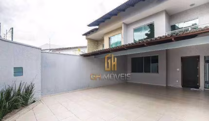 Sobrado à venda, 370 m² por R$ 2.450.000,00 - Setor Marista - Goiânia/GO