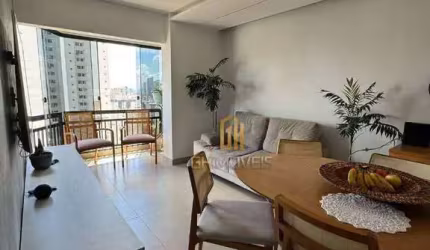 Apartamento à venda, 54 m² por R$ 385.000,00 - Setor Bela Vista - Goiânia/GO