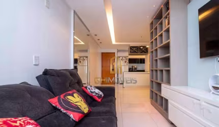Apartamento com 3 quartos no Residencial Eldorado