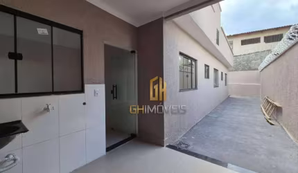 Casa à venda, 110 m² por R$ 350.000,00 - American Parque - Aparecida de Goiânia/GO