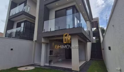 Sobrado à venda, 223 m² por R$ 1.600.000,00 - Condomínio dos Dourados - Goiânia/GO