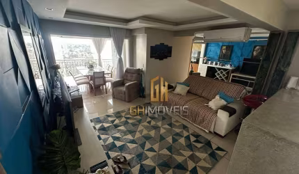 Apartamento à venda, 76 m² por R$ 600.000,00 - Parque Amazônia - Goiânia/GO
