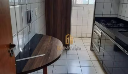 Apartamento à venda, 80 m² por R$ 380.000,00 - Residencial Eldorado - Goiânia/GO