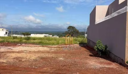Terreno à venda, 300 m² por R$ 250.000,00 - Residencial Flamboyant - Jataí/GO
