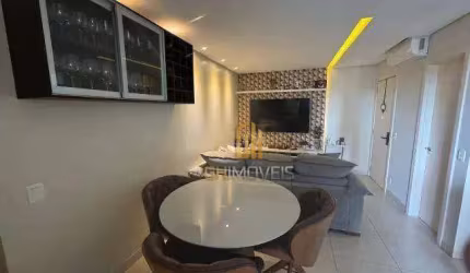 Apartamento à venda, 64 m² por R$ 610.000,00 - Alto da Glória - Goiânia/GO