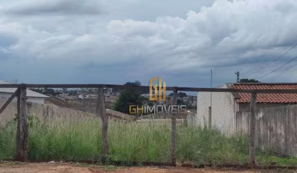 Terreno à venda, 612 m² por R$ 375.000,00 - Setor Central - Jataí/GO