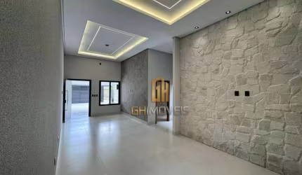 Casa à venda, 155 m² por R$ 830.000,00 - Jardim Atlântico - Goiânia/GO