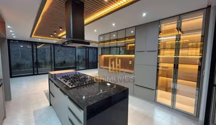 Sobrado à venda, 232 m² por R$ 1.790.000,00 - Jardins Porto 	 - Senador Canedo/GO