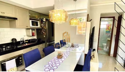 Apartamento com 2 quartos no Vila Rosa