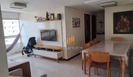 Apartamento à venda, 89 m² por R$ 560.000,00 - Alto da Glória - Goiânia/GO