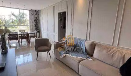 Apartamento com 3 quartos no Jardim Atlântico