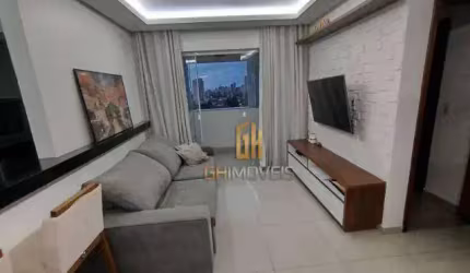 Apartamento com 2 quartos no Parque Amazônia