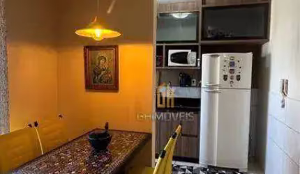 Apartamento com 2 quartos no Residencial Eldorado