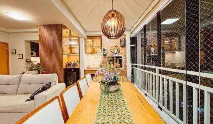 Apartamento no 3 quartos no Parque Amazônia,