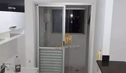 Apartamento à venda, 55 m² por R$ 298.000,00 - Vila São Luiz - Goiânia/GO