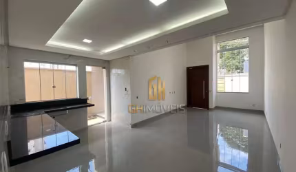 Casa à venda, 140 m² por R$ 765.000,00 - Jardim Atlântico - Goiânia/GO