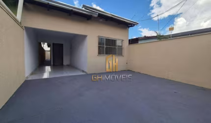 Casa à venda, 105 m² por R$ 300.000,00 - Residencial Itaipu - Goiânia/GO