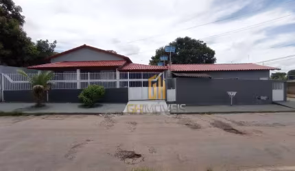 Casa à venda, 300 m² por R$ 450.000,00 - Cidade Livre - Aparecida de Goiânia/GO