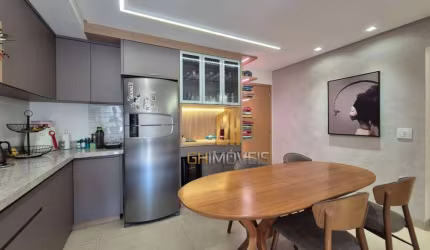 Apartamento à venda, 77 m² por R$ 830.000,00 - Setor Marista - Goiânia/GO