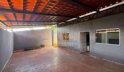 Casa à venda, 97 m² por R$ 220.000,00 - Setor Maysa - Trindade/GO