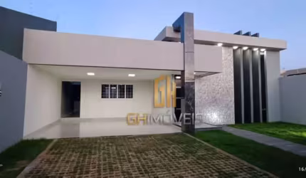 Casa à venda, 175 m² por R$ 1.050.000,00 - Residencial Flamboyant - Jataí/GO