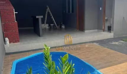 Casa à venda, 103 m² por R$ 550.000,00 - Cardoso Continuação - Aparecida de Goiânia/GO