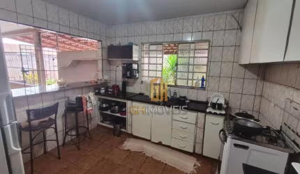 Casa com 3 quartos no Setor Santos Dumont
