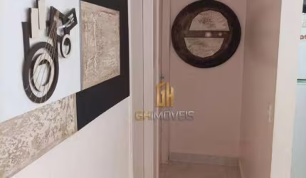 Casa com 2 quartos no Residencial Flórida