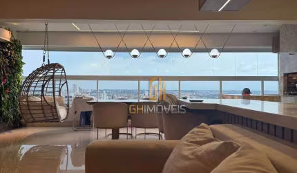 Apartamento à venda, 153 m² por R$ 1.560.000,00 - Setor Bueno - Goiânia/GO