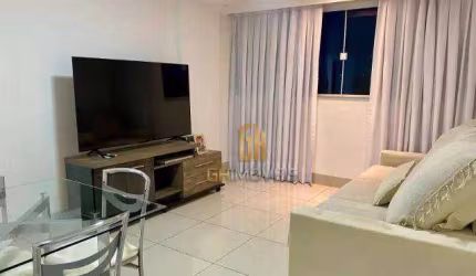 Apartamento com 3 quartos no Jardim América