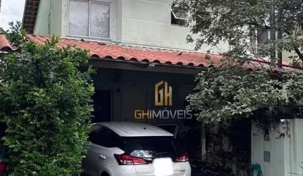 Sobrado à venda, 75 m² por R$ 495.000,00 - Vila São Luiz - Goiânia/GO
