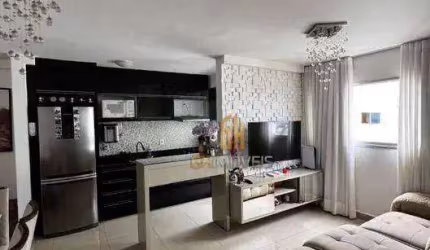 Apartamento à venda, 56 m² por R$ 375.000,00 - Vila Rosa - Goiânia/GO
