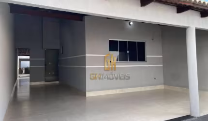 Casa à venda, 172 m² por R$ 390.000,00 - Jardim Paraíso - Aparecida de Goiânia/GO
