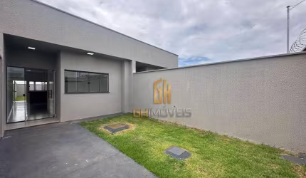 Casa à venda, 62 m² por R$ 260.000,00 - Residencial Orlando Morais - Goiânia/GO